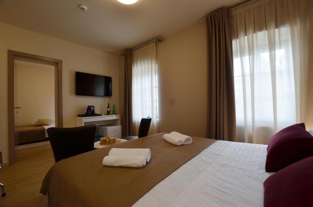 App & Rooms Juraga Bale Zewnętrze zdjęcie