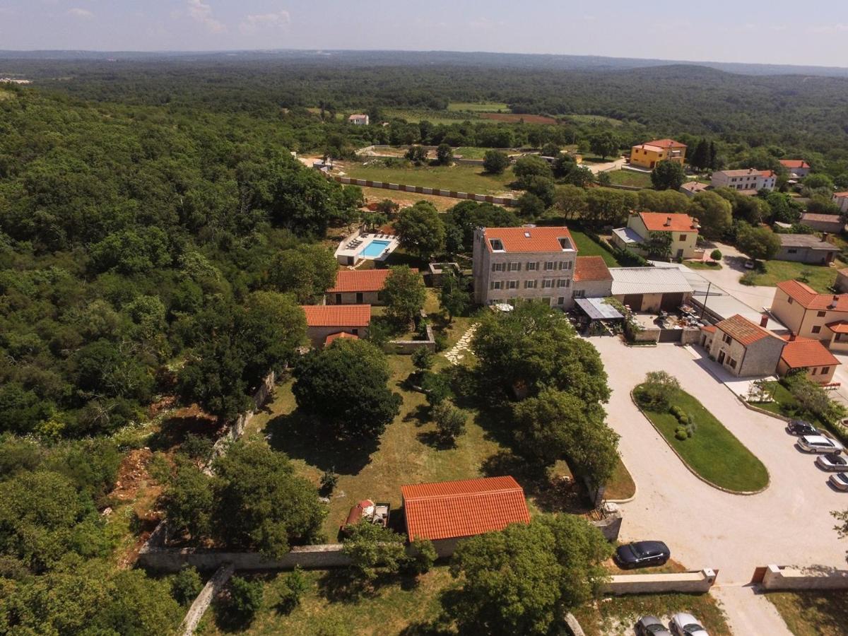 App & Rooms Juraga Bale Zewnętrze zdjęcie