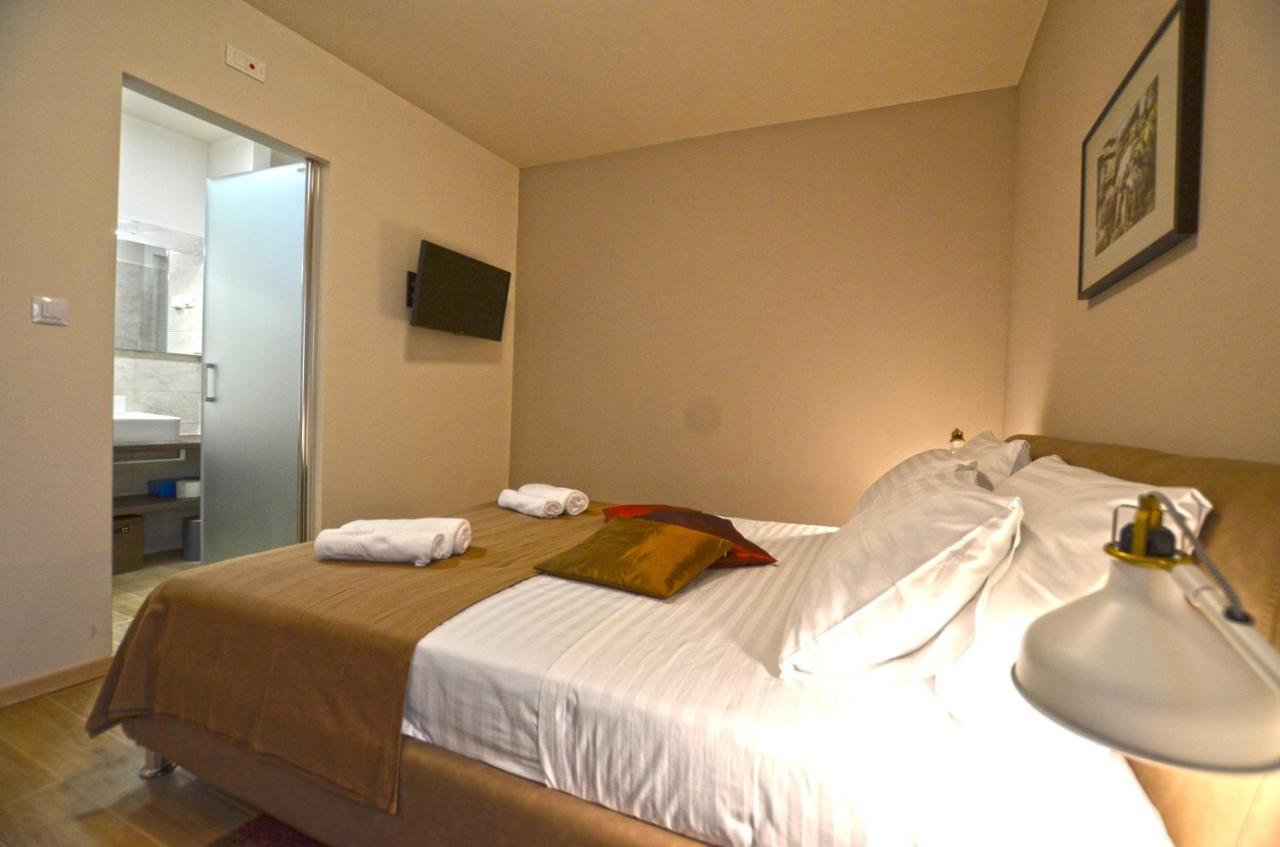 App & Rooms Juraga Bale Zewnętrze zdjęcie